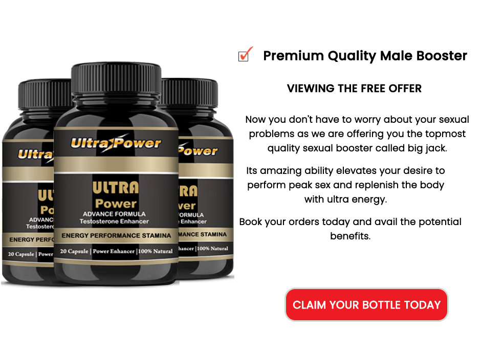 Ultra Power Capsule